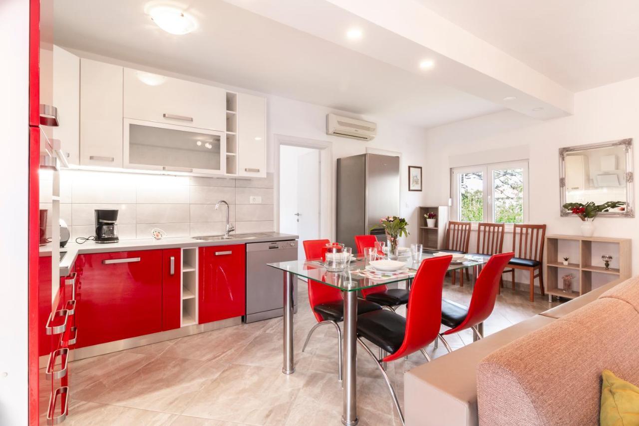 Apartman Gabrijela Split Exteriér fotografie