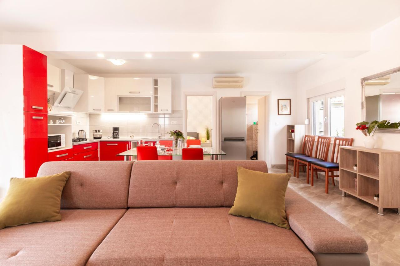 Apartman Gabrijela Split Exteriér fotografie
