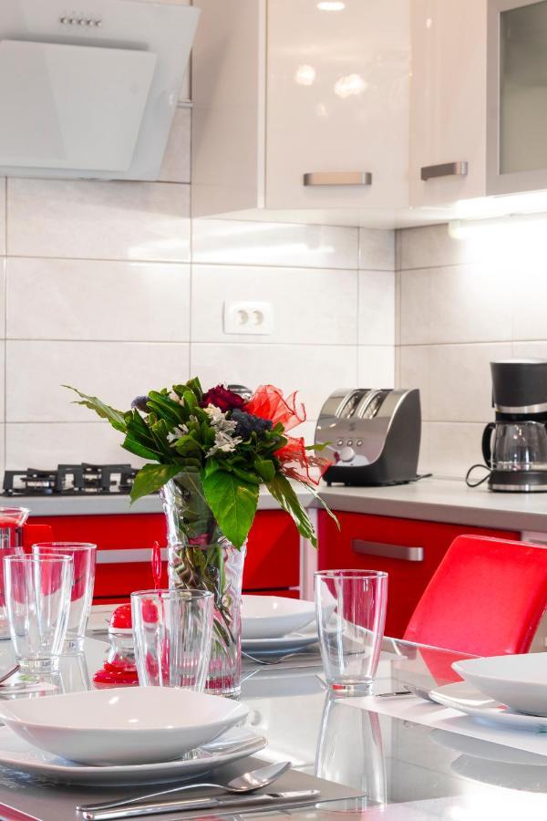 Apartman Gabrijela Split Exteriér fotografie