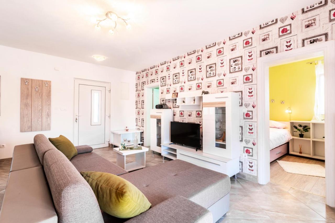 Apartman Gabrijela Split Exteriér fotografie
