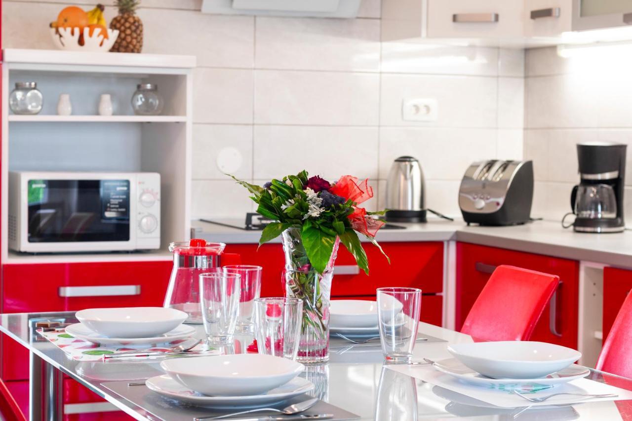 Apartman Gabrijela Split Exteriér fotografie