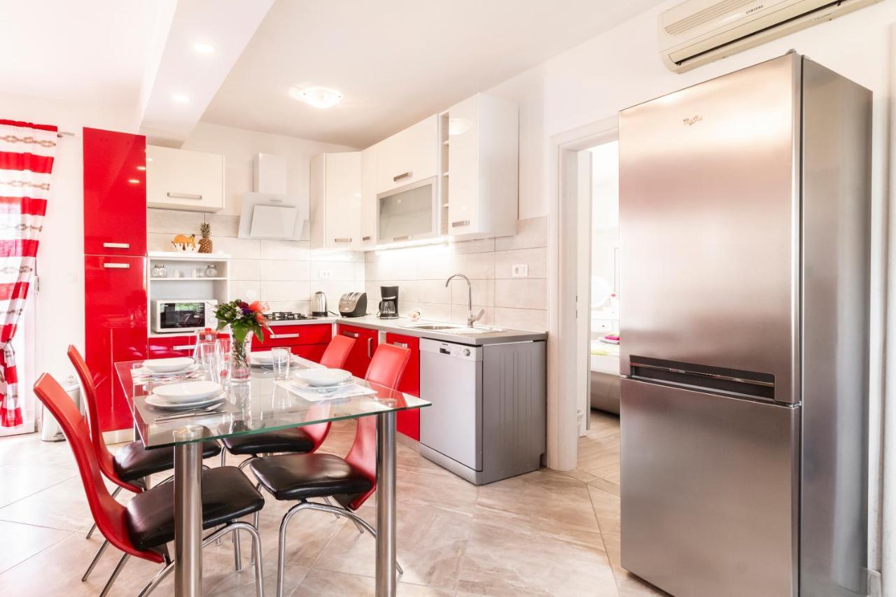 Apartman Gabrijela Split Exteriér fotografie