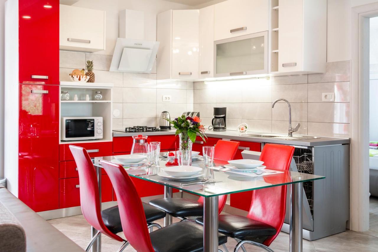 Apartman Gabrijela Split Exteriér fotografie