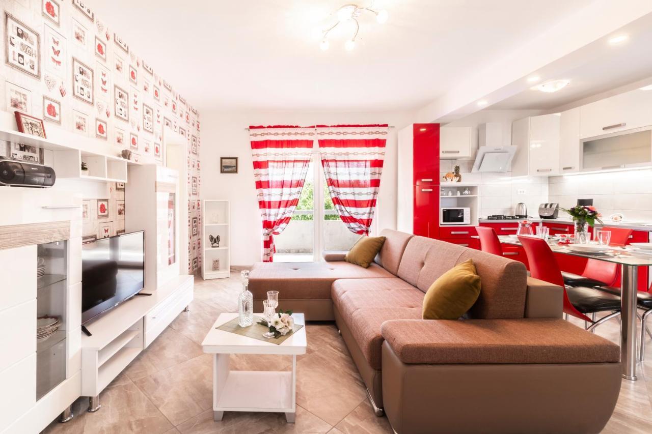 Apartman Gabrijela Split Exteriér fotografie