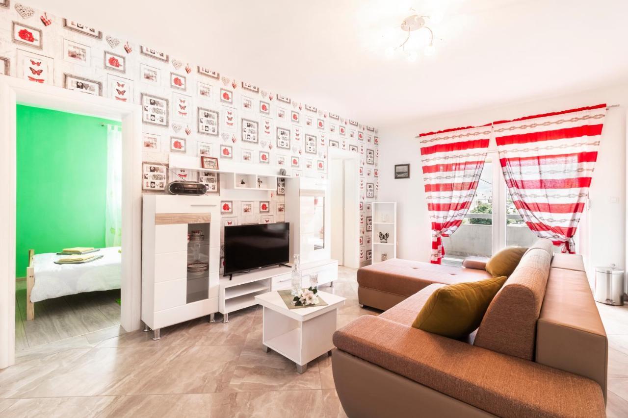 Apartman Gabrijela Split Exteriér fotografie