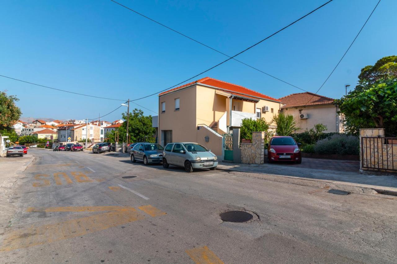 Apartman Gabrijela Split Exteriér fotografie