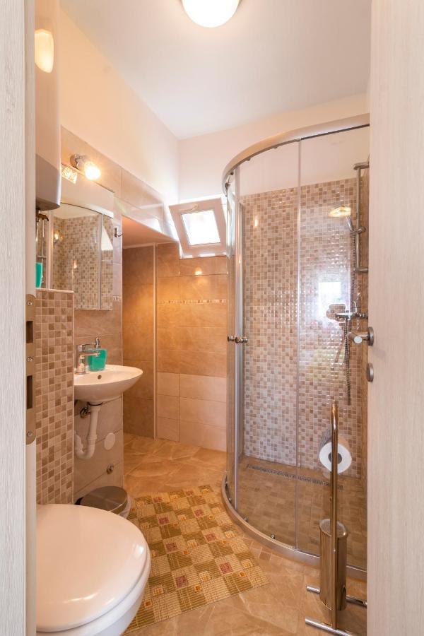 Apartman Gabrijela Split Exteriér fotografie