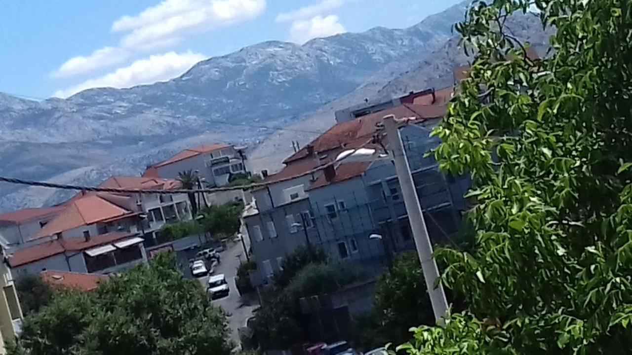 Apartman Gabrijela Split Exteriér fotografie