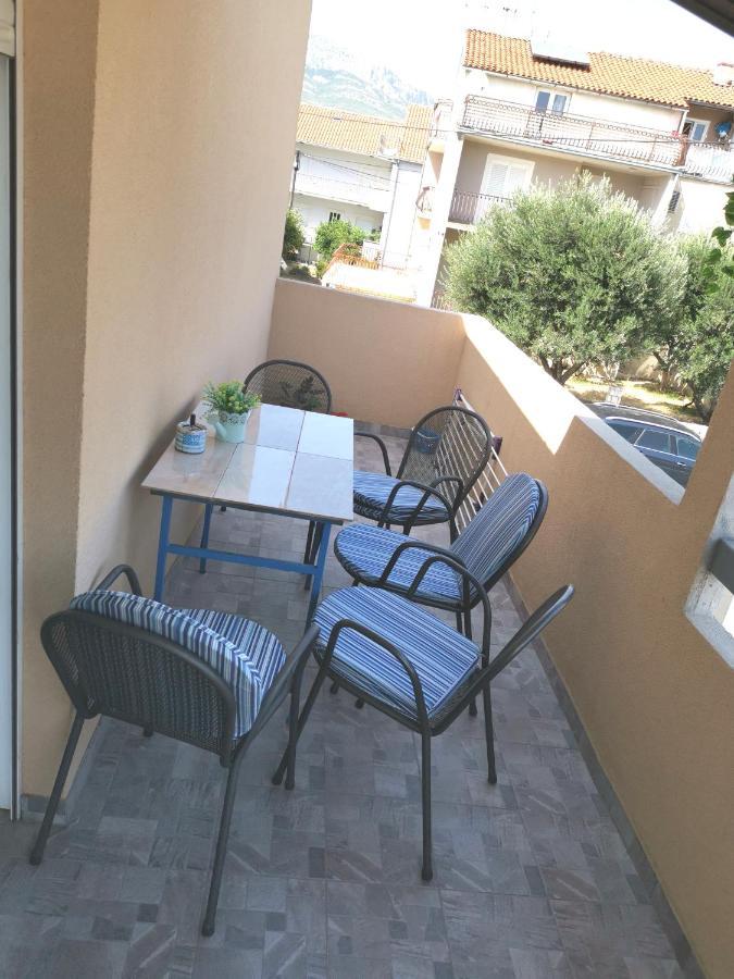 Apartman Gabrijela Split Exteriér fotografie