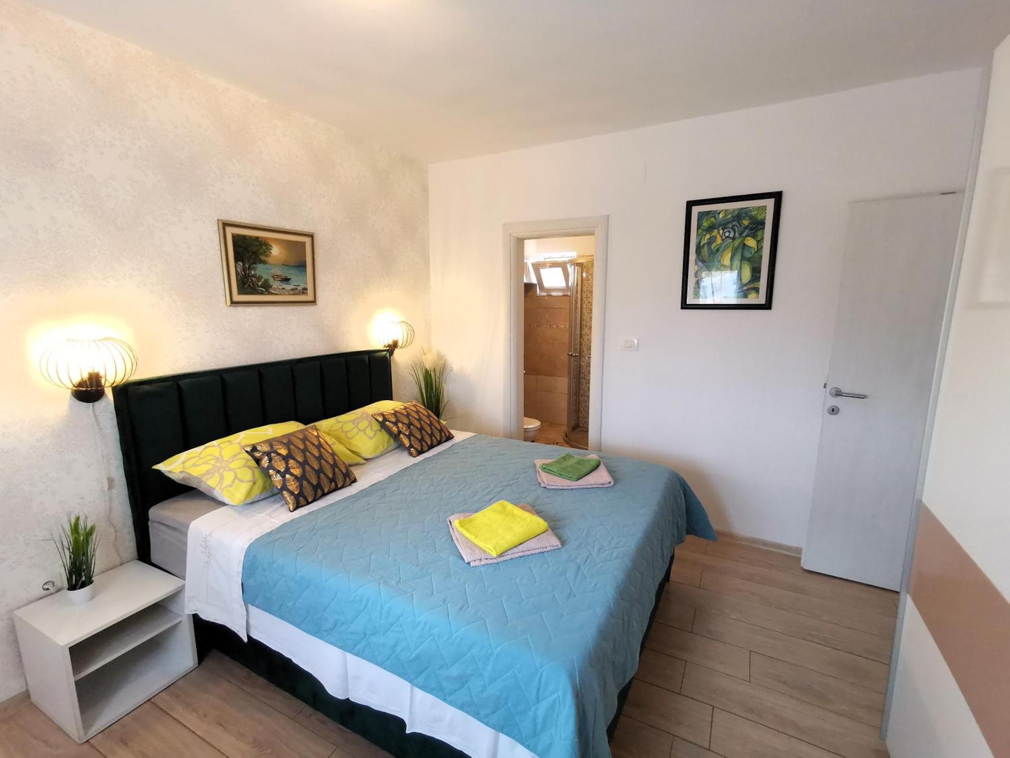 Apartman Gabrijela Split Exteriér fotografie