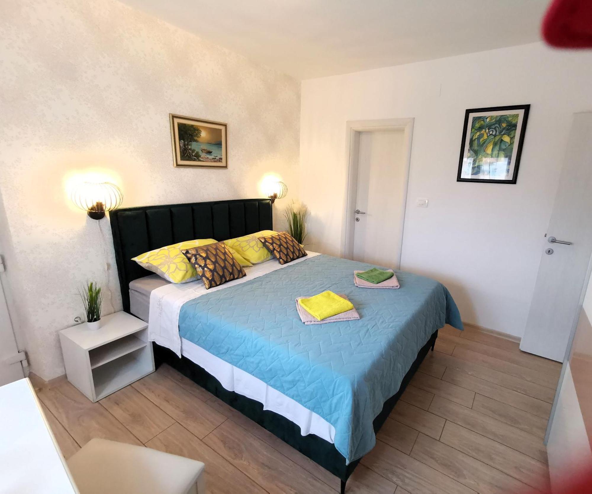 Apartman Gabrijela Split Exteriér fotografie