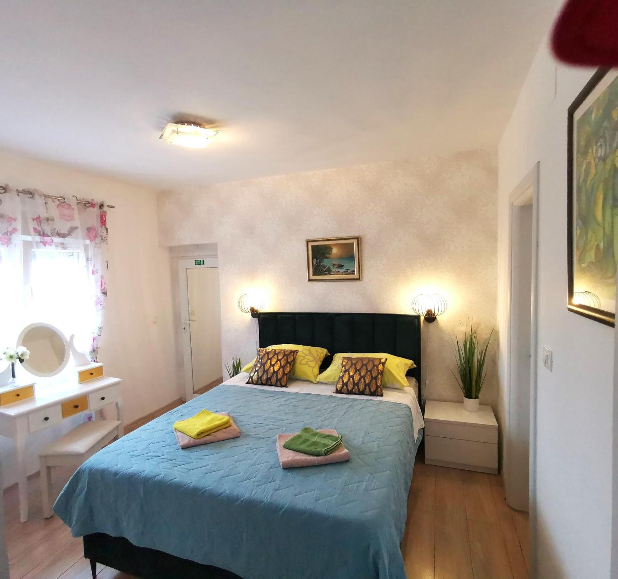 Apartman Gabrijela Split Exteriér fotografie