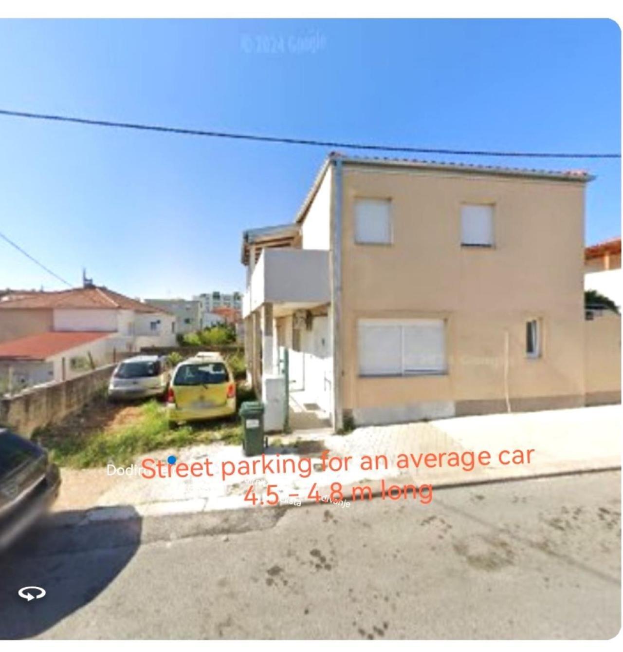 Apartman Gabrijela Split Exteriér fotografie