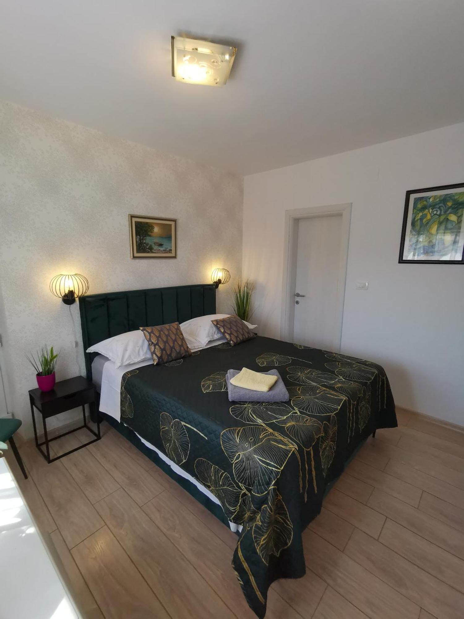 Apartman Gabrijela Split Exteriér fotografie